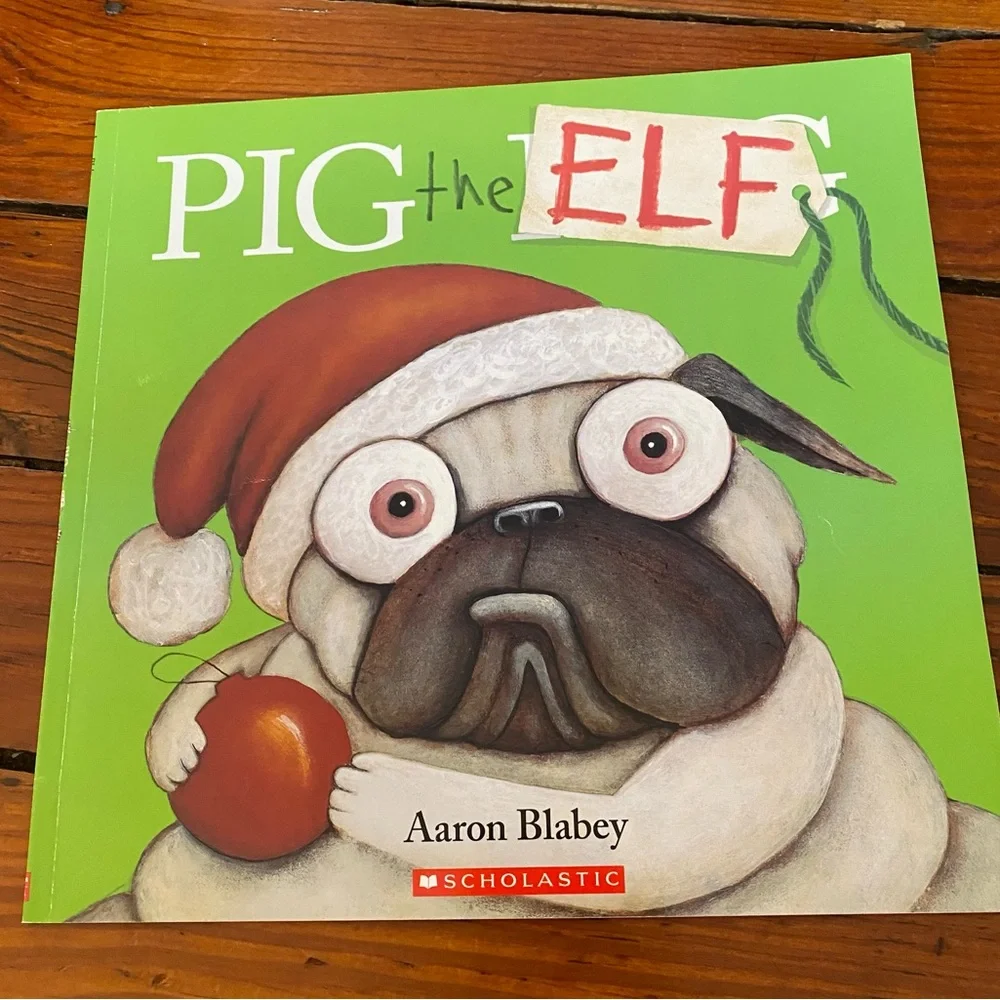 5 Retro Christmas Paperback Books